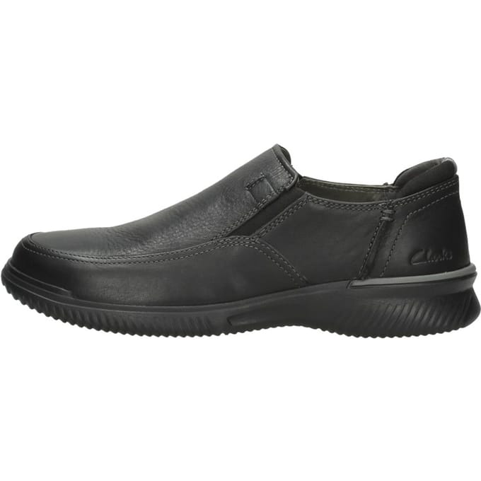 Clarks Donaway Step Sportief - Zwart - Maat 42.5