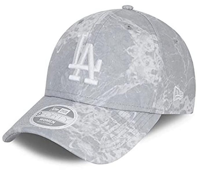 Los Angeles Dodgers Marble Grey 9Forty Damespet