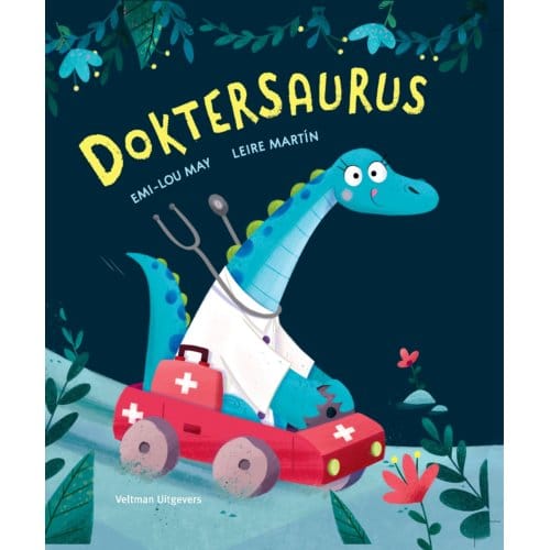 Doktersaurus - Emi-Lou May