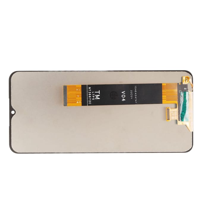 Écran LCD tactile transparent pour Samsung Galaxy M23 6,6 pouces beige