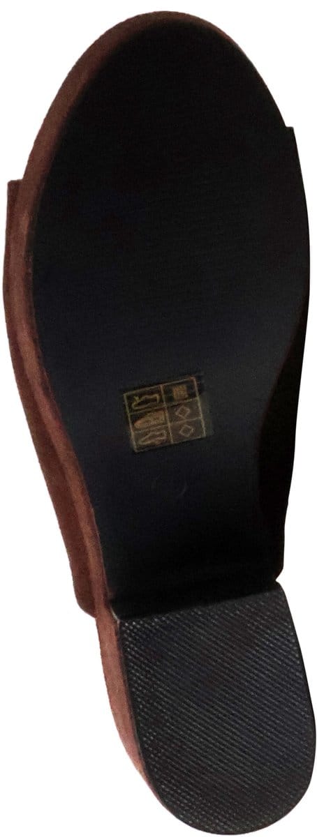 Sandalen met hakken uit Parijs