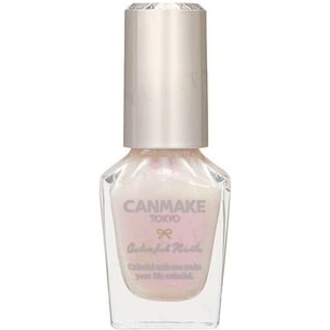 Canmake - Colorful Nails Polish N130 Cotton Candy Pop