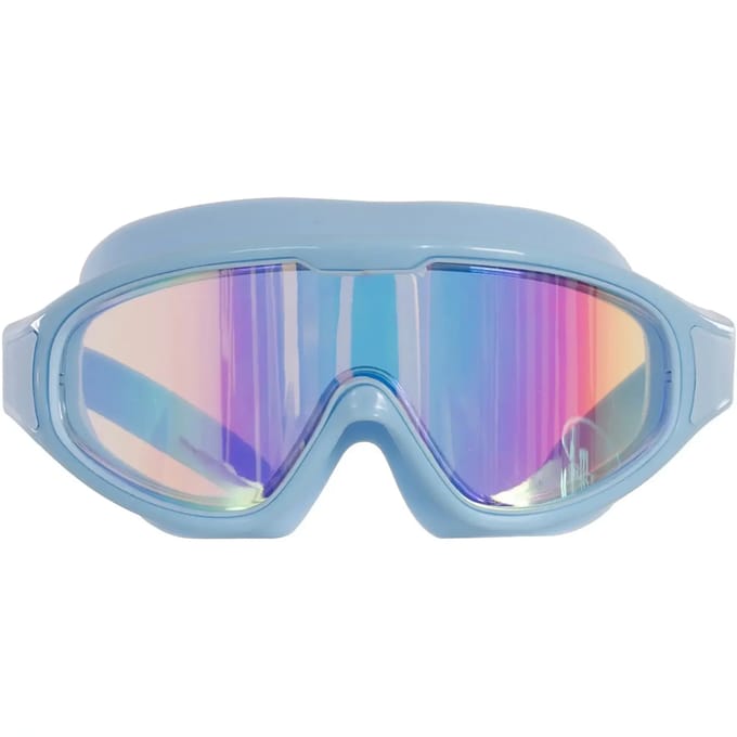 Zwembril Squba Spiegel Azul Celeste SENIOR
