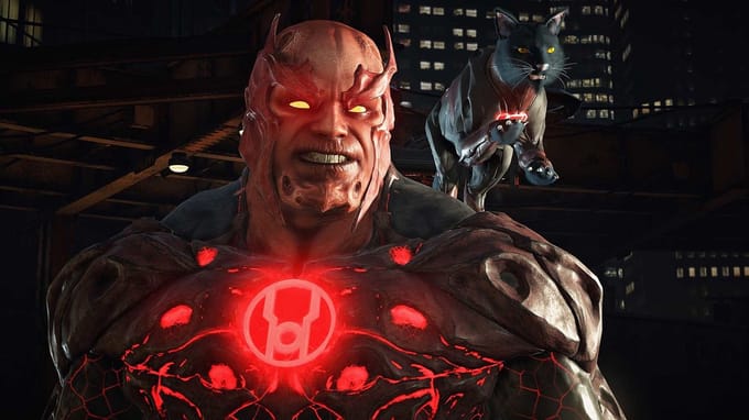 Sony Interactive Entertainment Injustice 2 Legendary Edition PlayStation 4
