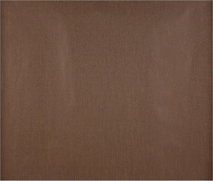 Dutch Wallcoverings Vliesbehang Magnolia Uni - Bruin
