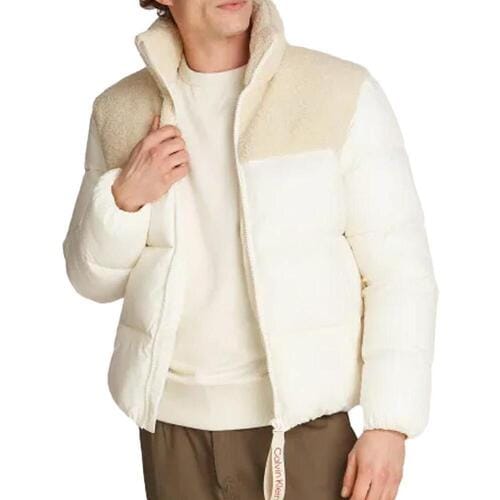 Donsjas Calvin Klein Jeans Sherpa