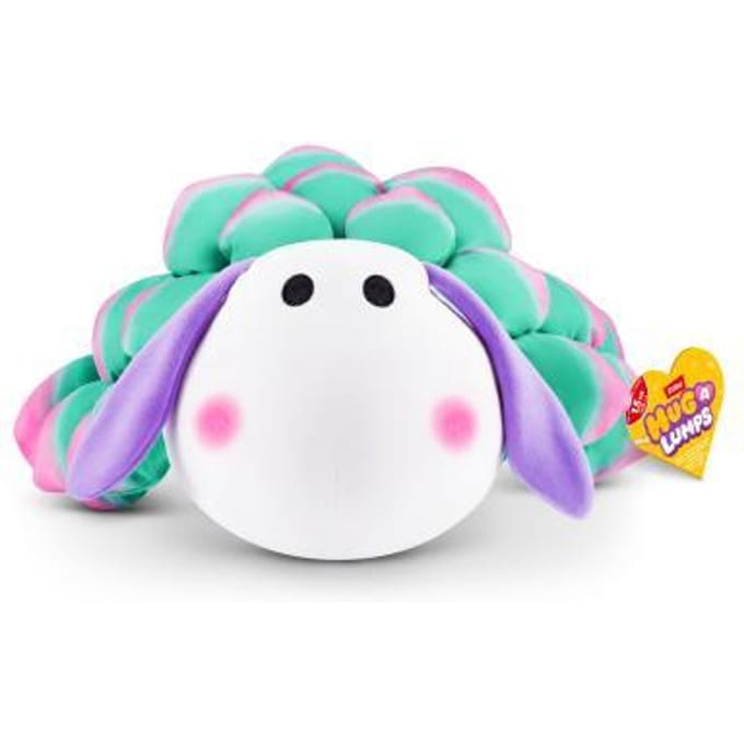 Hug A Lumps Plush Medium - Sea leaf slug (Lucy) S2