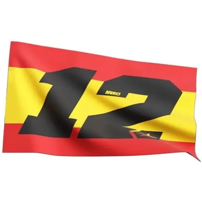 Vlag Ixon Fg1 Mvk 25