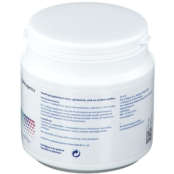 Metagenics Glutagenics Poeder 60 Porties 167g