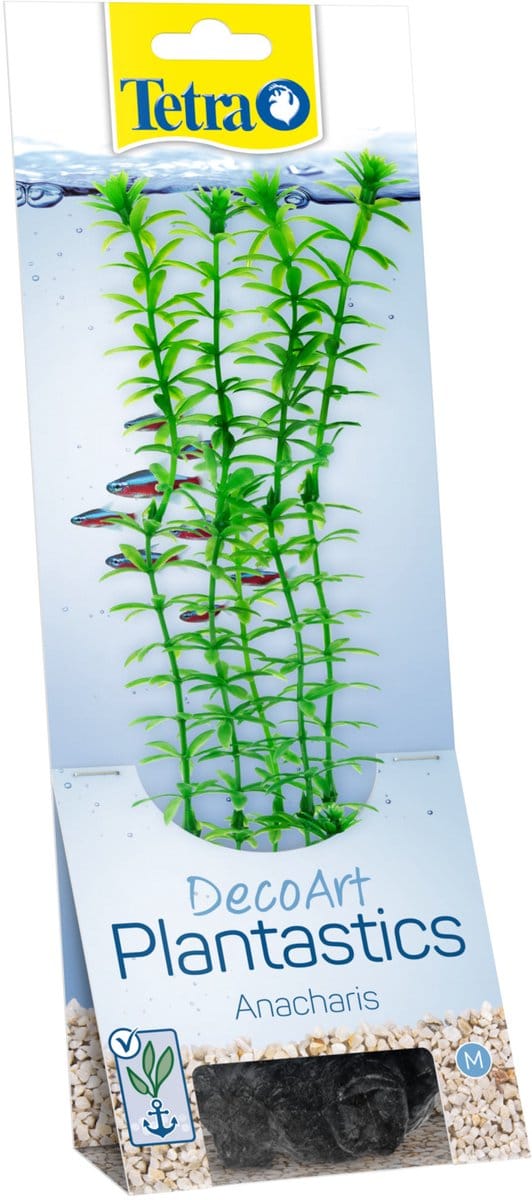 Tetra Decoart Plantastics Anacharis - 29 cm - M