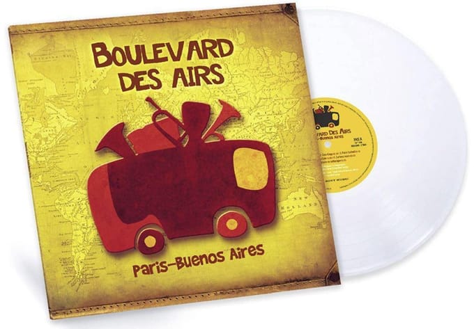 Paris - Buenos Aires