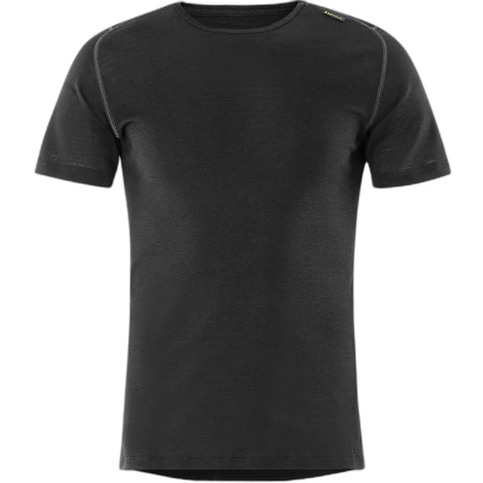 Fristads Flamestat Devold® T-Shirt 7431 Ud - Zwart - S
