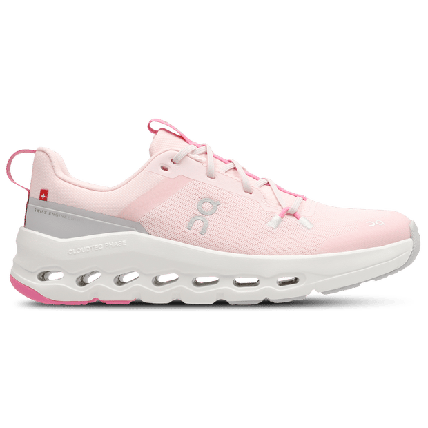 On Cloudleap Kindersneakers - Roze - Maat 36 - Plastic