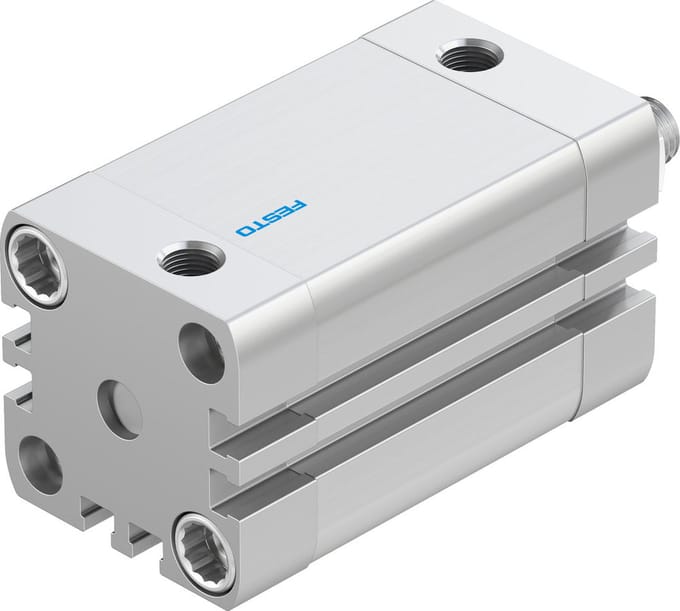 Festo Compacte Cilinder 32mm Boring 40mm Slag ISO 21287 Dubbelwerkend - 536274 - P2BM2