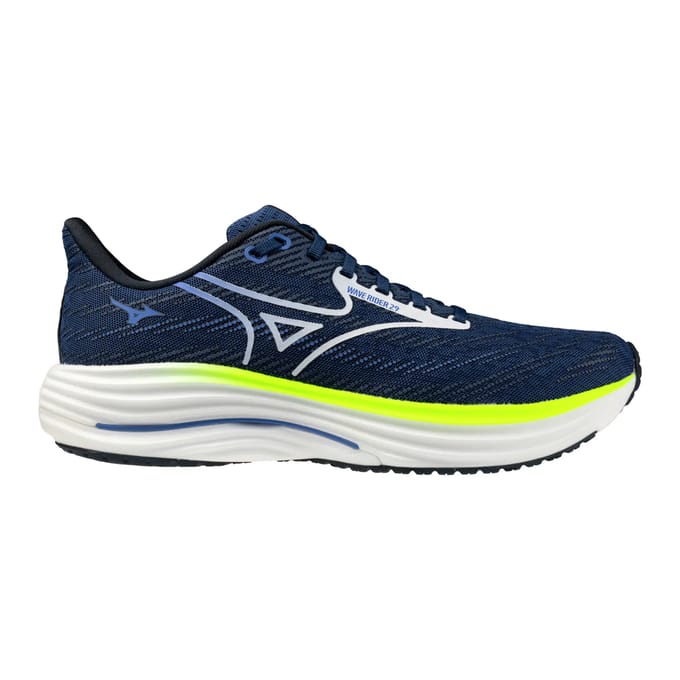 Hardloopschoenen Mizuno Chaussures de running Wave Rider 29 maille respirante