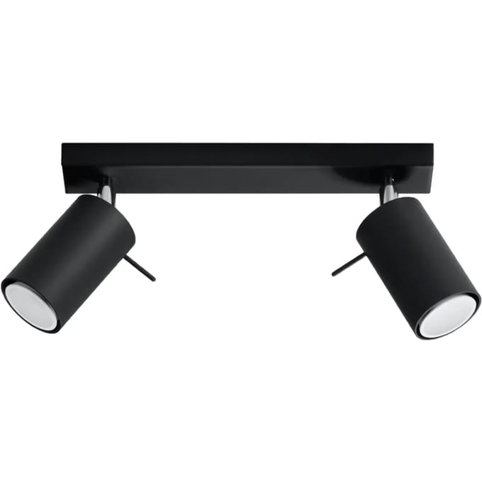 Plafondlamp Sollux Lighting Ring 2