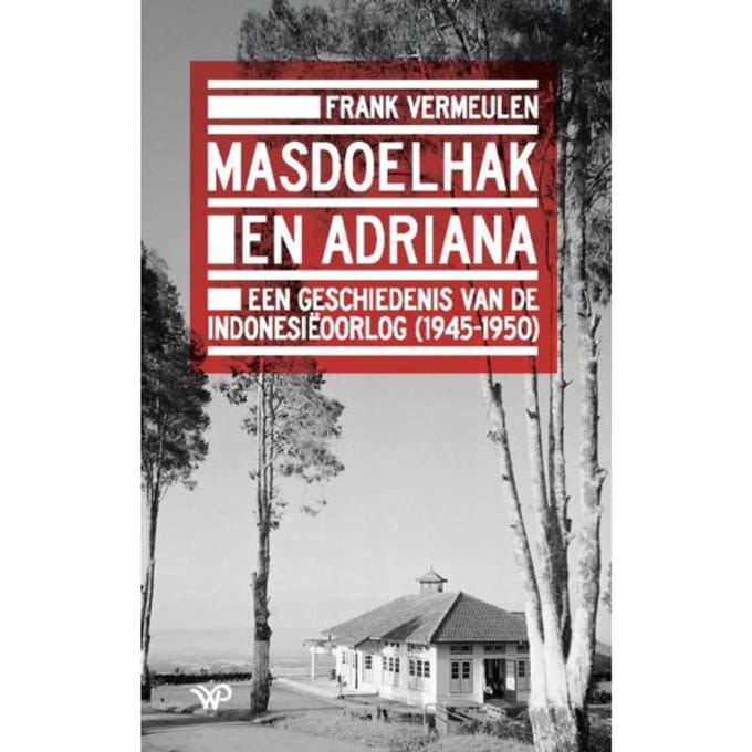 Masdoelhak En Adriana - Frank Vermeulen