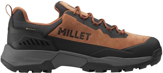 Millet Ubic Low Goretex Wandelschoenen Bruin EU 42 Man