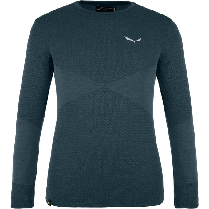 Kindertrui Salewa Zebru Med Warm Amr K