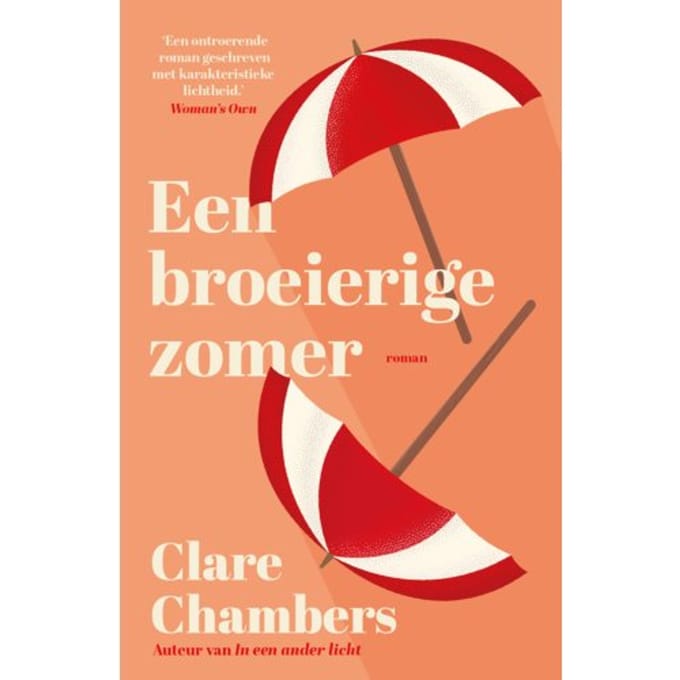 Een Broeierige Zomer - Clare Chambers
