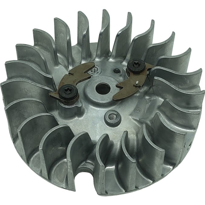 Flywheel assy