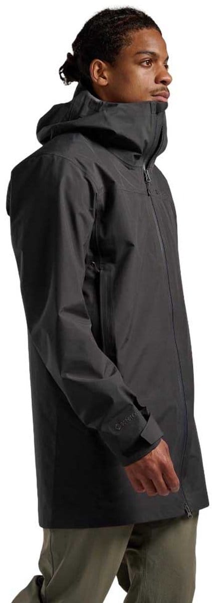 Montane Spirit Long Gore-tex® Jas Grijs L Man