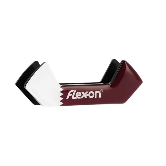 Stijgbeugel stickers Flex-On Safe On Qatar