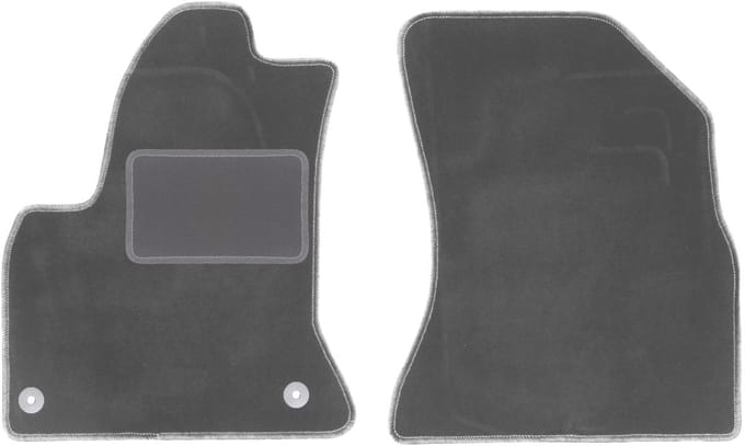 Automatten voor: Citroen C4 Picasso I 7-zits (2006-2013)