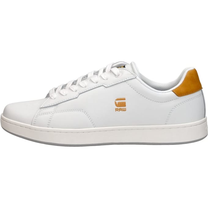 G-Star Cadet POP M Sneakers Laag - Wit - Maat 42