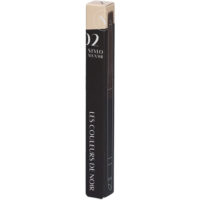 Couleurs De Noir Stylo Ogen WR 02 Bruin 1 Stiften