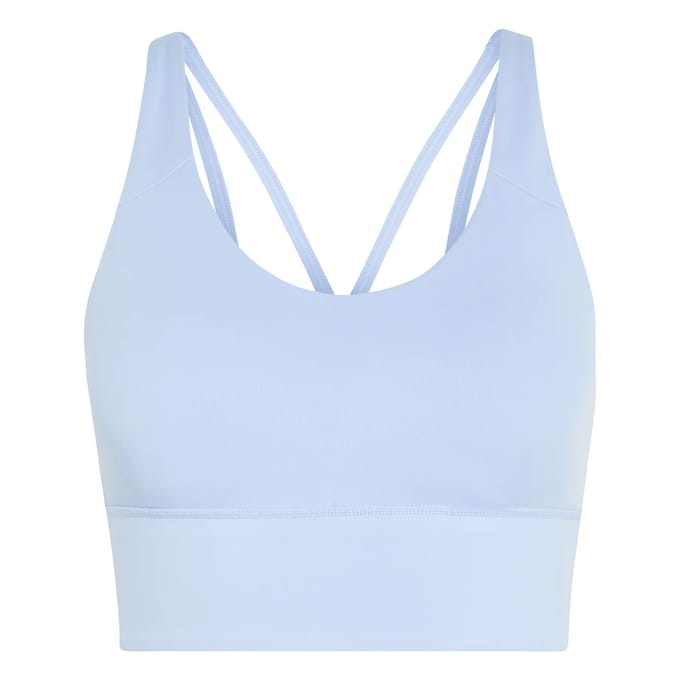 Vrouwenbeha adidas Studio All Me Light Support