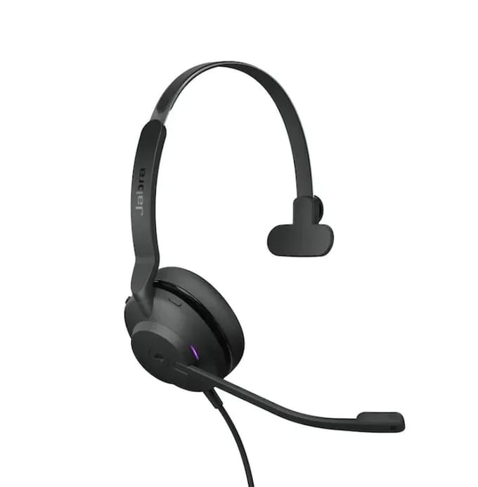 Jabra Evolve2 30 SE Enkelzijdig / Mono UC (Universal Communications)