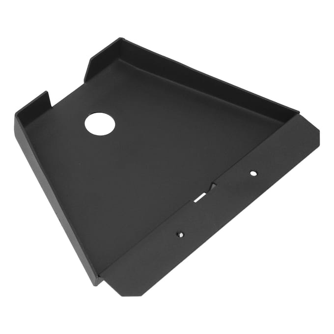 Support d'échelle pour camping-car Gen 3, plage d'installation de 0,87 à 1,25 po, réglable à 0,30 degrés, en acier inoxydable gray