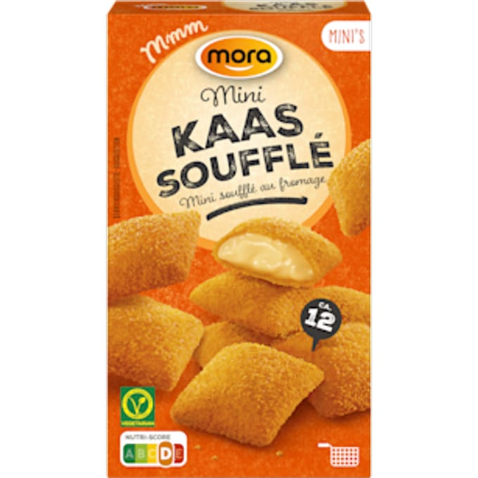 Mini's Kaassoufflés