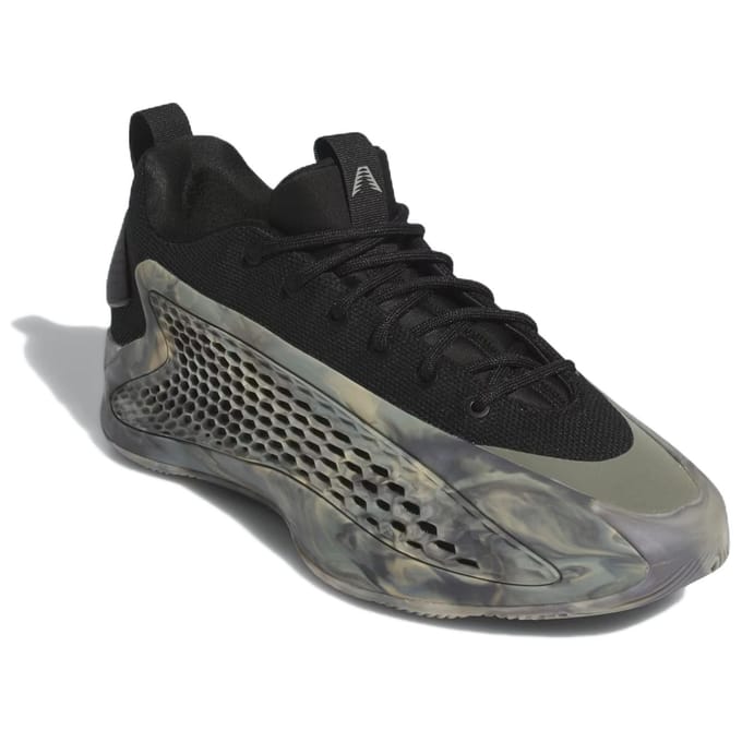 Basketbalschoenen adidas A.E. 1 Low Ascent MX Grey