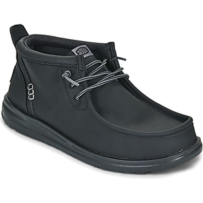 Bootschoenen Hey Dude Wally Mid GripR Classic