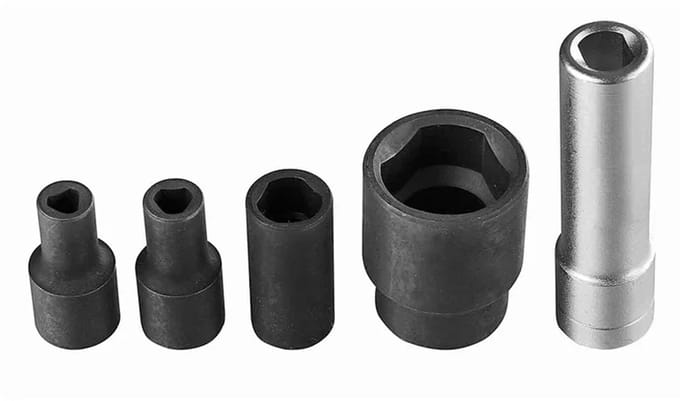 AMD Tools Serie - Bosch Injectie Pompsocket Set - TDI/SDI - VW/Audi