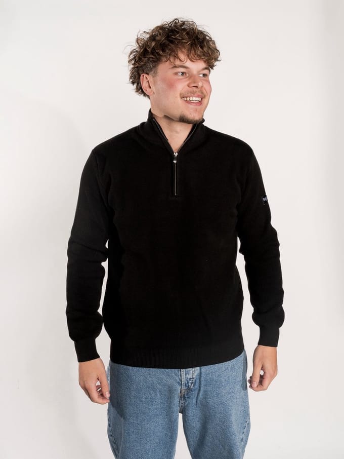 5206 Half zip