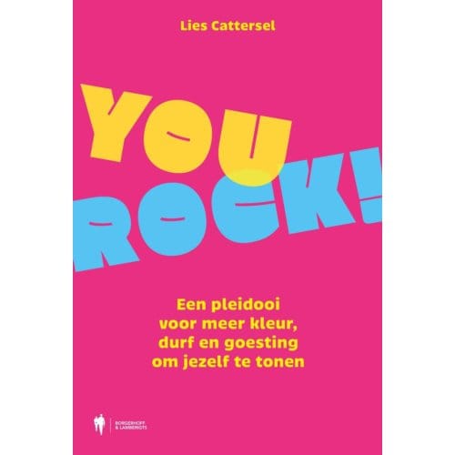 You Rock - Lies Cattersel