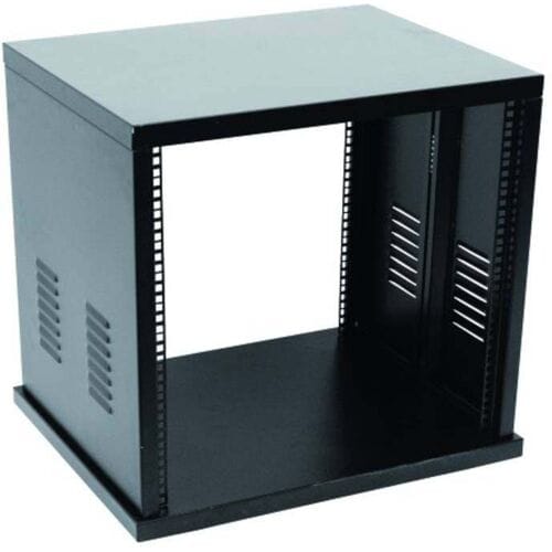 Omnitronic SR-19 19 inch rack 8 HE Staal
