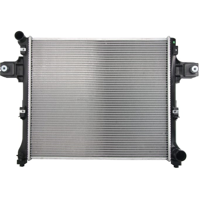 Radiator, motorkoeling THERMOTEC D7Y015TT