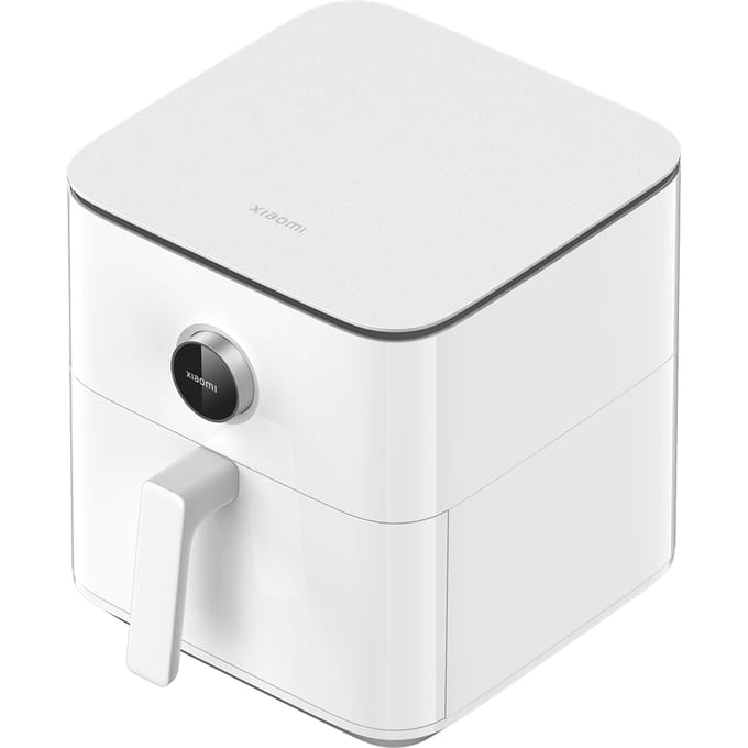 Xiaomi MAF10 Smart Air Fryer Airfryer 6.5 l Appbased, Timerfunctie, Met handmatige temperatuursinstelling Wit