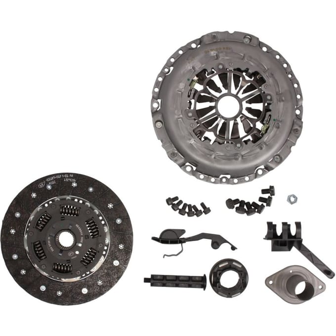 Schaeffler Luk Koppelingsset LUK SAC 624 3400 00
