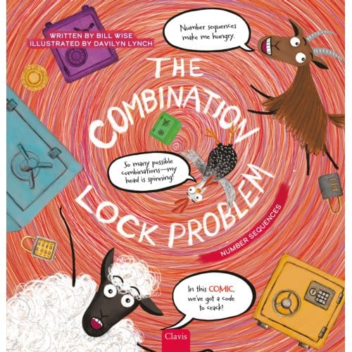 Hilariously Simple Math. The Combination Problem - Bill Wise