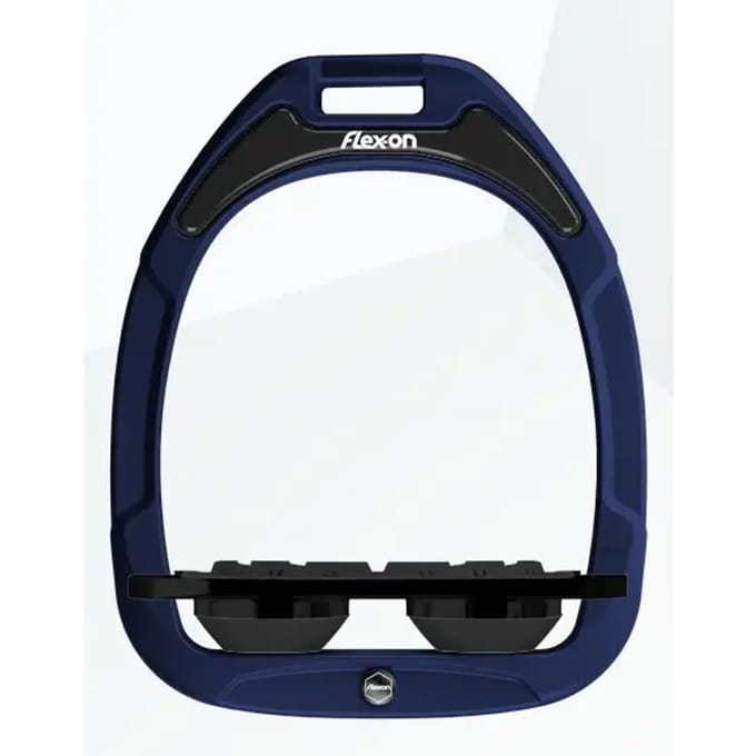 Plat Grip Marine/Zwart/Zwart Flex-On Green Composite