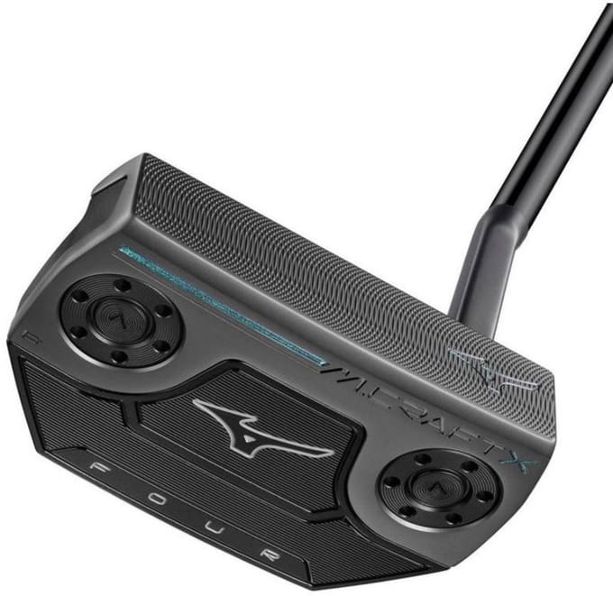 Mizuno M-Craft X S4 Putter 2025