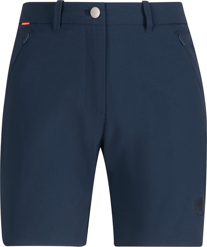 Mammut Hiking Korte Broek Blauw 46 / Regular Vrouw