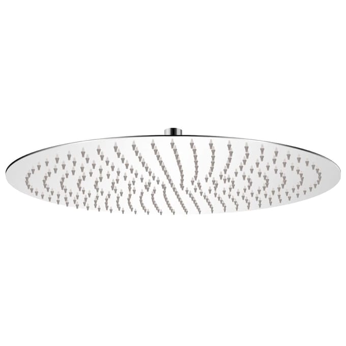 vidaXL - Regendouchekop - roestvrij - staal - 50cm - rond