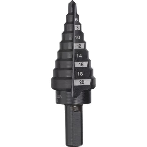 Milwaukee 48899320 Stappenboor 4 - 20mm