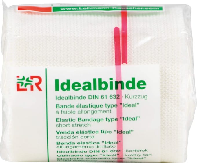 Lohmann&Rauscher Ideaalwindsel 5m x 6cm wit 1 Stuks
